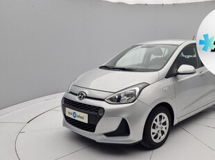 Hyundai i 10 '17 1.0 Trend Blue | ΕΩΣ 5 ΕΤΗ ΕΓΓΥΗΣΗ