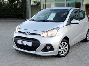 Hyundai i 10 '17 1.000cc 67Hp BASIS - AUTOΜΑΤΟΣ ΚΛΙΜΑΤΙΣΜΟΣ - CRUISE CONTROL - HILL ASSIST - EURO 6b