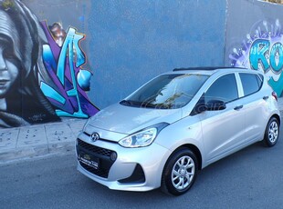 Hyundai i 10 '17 1.000cc- Classic-ELECTRIC SUN ROOF