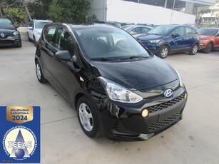 Hyundai i 10 '17 1.0cc-86TKM-ΑΡΙΣΤΟ