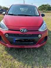 Hyundai i 10 '17 1.1 Α/C