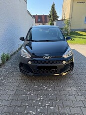 Hyundai i 10 '17 1,2 Style Style.ΑΝΟΙΓ.ΗΛΙΟΡΟΦΗ,ΕΥΡ.6c.ΔΕΣΜΕΥΤΗΚΕ