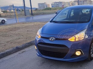 Hyundai i 10 '17 1.2 YES! Plus EURO 6 ΜΕ ΓΡΑΜΜΑΤΙΑ