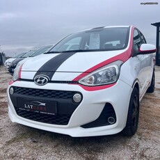 Hyundai i 10 '17 1.2 YES! Plus full extra book