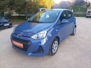 Hyundai i 10 '17 ΠΛΟΥΣΙΑ ΕΚΔΟΣΗ!