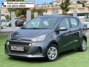 Hyundai i 10 '17 64.435ΧΛΜ - FACELIFT - ΜΕ ΑΠΟΣΥΡΣΗ