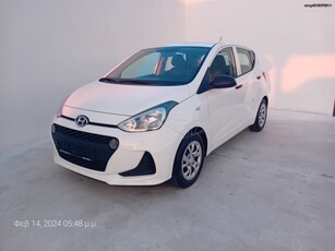 Hyundai i 10 '17 67Hp!Led!Με Γραμματια μεταξύ μας