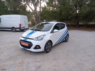 Hyundai i 10 '17 ΠΛΟΥΣΙΑ ΕΚΔΟΣΗ! ΟΘΟΝΗ! ΚΑΜΕΡΑ!