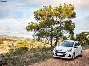 Hyundai i 10 '17 ΓΡΑΜΜΑΤΙΑ ΜΕΤΑΞΥ ΜΑΣ!!!!