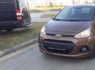 Hyundai i 10 '17 ΑΥΤΟΜΑΤΟ EURO 6 ΜΕΓΡΑΜΜΑΤΙΑ