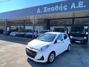 Hyundai i 10 '17 Euro6