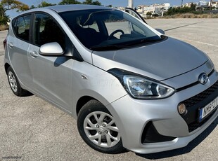 Hyundai i 10 '17 Εργ. ΥΓΡΑΕΡΙΟ! FACE LIFT!