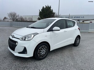 Hyundai i 10 '17 K1.0 ΜΕ CRUISE CONTROL & ΦΩΤΑ ΜΕΡΑΣ LED - AUTO ΚΟΣΚΕΡΙΔΗ