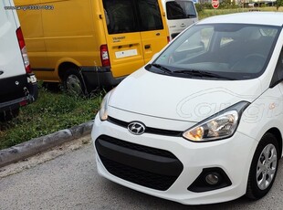 Hyundai i 10 '17 LPG ΕΡΓΟΣΤ. EURO 6 ΜΕ ΓΡΑΜΜΑΤΙΑ