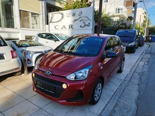 Hyundai i 10 '17 ΑΥΤΟΜΑΤΟ, NAVI, ΟΘΟΝΗ, ΚΑΜΕΡΑ, (( 22.000 km )) EURO 6