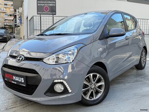 Hyundai i 10 '16 PREMIUM PACK - KLIMA,EURO 6!!!