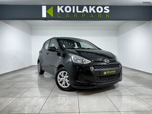 Hyundai i 10 '18 1.0 67Hp 3πλή εγγύηση