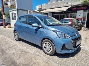 Hyundai i 10 '18 1.0 BASIS ΟΘΟΝΗ