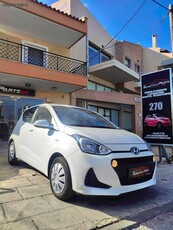 Hyundai i 10 '18 1.0 LPG Classic (Petrol)