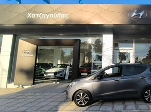 Hyundai i 10 '18 1.0 Passion +