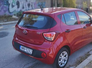 Hyundai i 10 '18 1.0 RED PASSION FACELIFT