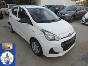 Hyundai i 10 '18 1.0cc-ΖΑΝΤΕΣ-ΑΡΙΣΤΟ