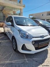 Hyundai i 10 '18 ΒΕΝΖΙΝΗ-ΑΕΡΙΟ ΕΡΓΟΣΤΑΣΙΑΚΟ!!