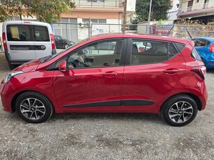 Hyundai i 10 '18 ΕΓΓΥΗΣΗ ΑΤΡΑΚΑΡΙΣΤΟΥ ΜΗΧΑΝΗΣ ΧΙΛΙΟΜΕΤΡΩΝ