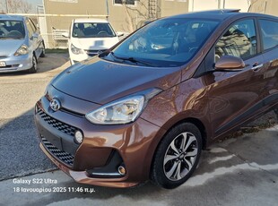 Hyundai i 10 '18 ****As-autotrip**** i10 exclusive 1200cc 30.000 χλμ 2018