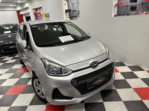 Hyundai i 10 '18 Έργ/ακο LPG, Σέρβις Αντί/ειας μονο! ΓΡΑ/ΤΙΑ/ΕΥΚ!!