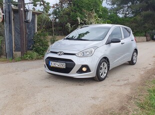 Hyundai i 10 '18 LPG ΕΡΓΟΣΤΑΣΙΑΚΟ!