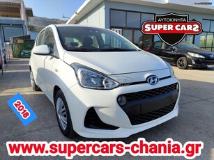 Hyundai i 10 '18 SUPERCARS XANIA