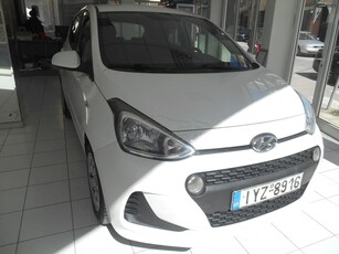 Hyundai i 10 '19 1.0 ΕΛΛΗΝΙΚΗΣ ΑΝΤΙΠΡΩΣΟΠΟΙΑΣ