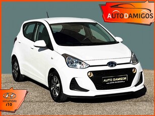 Hyundai i 10 '19 1.0 ACTIVE NAVI-CΑΜΕRΑ-ΖΑΝΤΕΣ ΕΛΛΗΝΙΚΟ