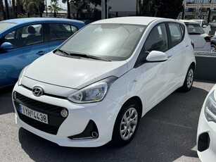 Hyundai i 10 '19 1.0 white Style - ΕΛΛΗΝΙΚΟ - 1ο ΧΕΡΙ