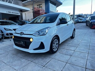 Hyundai i 10 '19 1.000 CC 68 HP ΔΩΡΟ ΤΕΛΗ 2025 !!