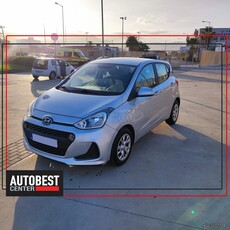 Hyundai i 10 '19 1.0cc ACTIVE *ΔΩΡΟ ΜΕΤΑΒΙΒΑΣΗ & ΤΕΛΗ 2025*