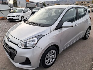 Hyundai i 10 '19 1.0*EURO6D*ΕΛΛΗΝΙΚΗΣ ΑΤΙΠΡΟΣΩΠΕΙΑΣ*