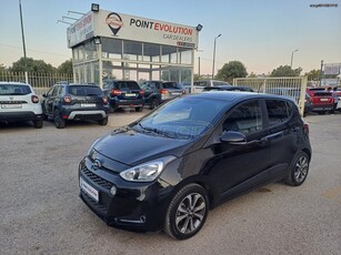 Hyundai i 10 '19 1.2 Premium Auto-ΕΛΛΗΝΙΚΟ