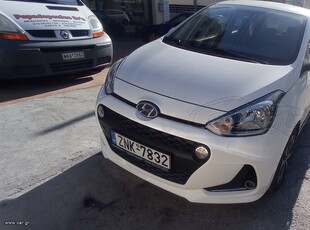 Hyundai i 10 '19 1.2 STYLE AUTOMATIC