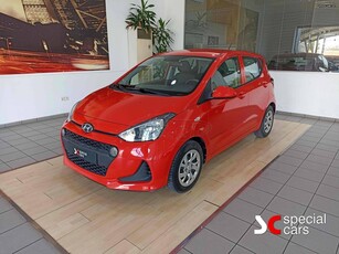 Hyundai i 10 '19 / ACTIVE / 1.0cc / 67PS / AUTOMATIC / 3πλη ΕΓΓΥΗΣΗ