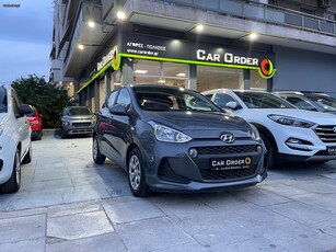 Hyundai i 10 '20 ΑΥΤΟΜΑΤΟ/ACTIVE/ΑΝΑΛΥΣΗ ΦΠΑ/ΕΛΛΗΝΙΚΟ/BOOK SERVICE