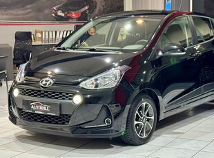 Hyundai i 10 '19 /AUTO/ΟΘΟΝΗ/ΖΑΝΤΕΣ/ΣΥΝΑΓΕΡΜΟΣ/LED/EU6