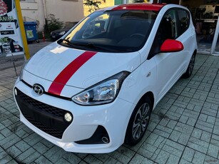 Hyundai i 10 '19 *distinctive*Αχερι εγγύηση