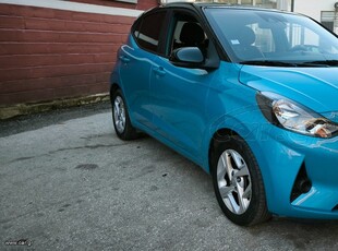 Hyundai i 10 '20 1.0 Advanced ΤwoTone