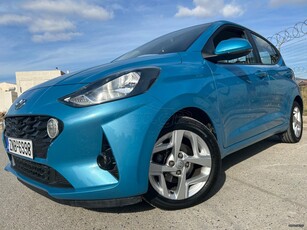 Hyundai i 10 '20 1.2 Style Edition Navi Kamera 84Hp Ελληνικό