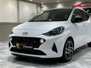 Hyundai i 10 '20 PRIME ΑΥΤΟΜΑΤΟ ΟΘΟΝΗ ΚΑΜΕΡΑ ΖΑΝΤΕΣ