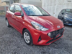 Hyundai i 10 '21 ΤΡΙΠΛΗ ΕΓΓΥΗΣΗ ΑΤΡΑΚΑΡΙΣΤΟΥ ΜΗΧΑΝΗΣ ΧΙΛΙΟΜΕΤΡΩΝ