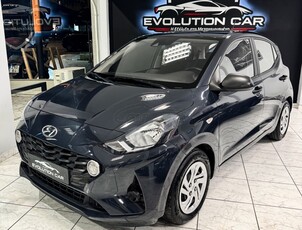 Hyundai i 10 '21 ΕΡΓΟΣΤΑΣΙΑΚΟ ΑΕΡΙΟ(LPG) Σαν καίνουργιο