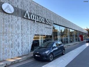 Hyundai i 10 '23 ΕΛΛΗΝΙΚΟ-ΕΓΓΥΗΣΗ-12.000 ΧΛΜ.